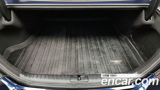 Genesis G70 2021 — Şəkil 20/20