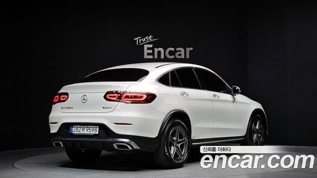 Mercedes-Benz GLC-Class 2023 — Фото 2/20