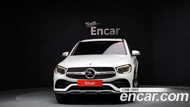 Mercedes-Benz GLC-Class 2023 — Фото 3/20