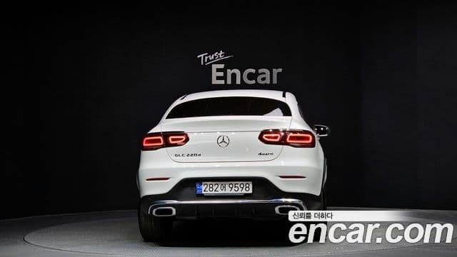 Mercedes-Benz GLC-Class 2023 — Фото 4/20
