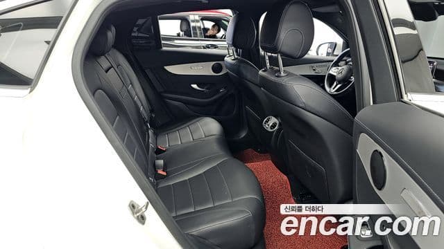 Mercedes-Benz GLC-Class 2023 — Фото 12/20