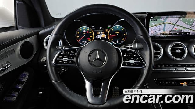 Mercedes-Benz GLC-Class 2023 — Фото 13/20