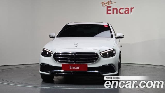 Mercedes-Benz E-Class 2022 — Şəkil 3/20