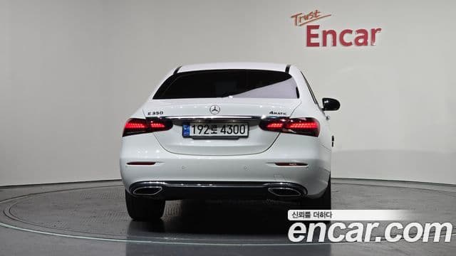 Mercedes-Benz E-Class 2022 — Şəkil 4/20