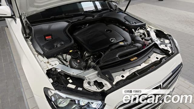Mercedes-Benz E-Class 2022 — Şəkil 6/20