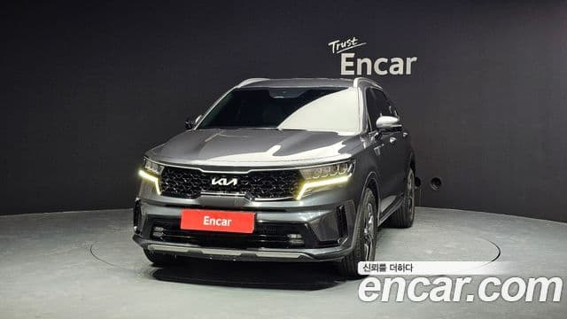 Kia Sorento 2022 — Şəkil 3/20