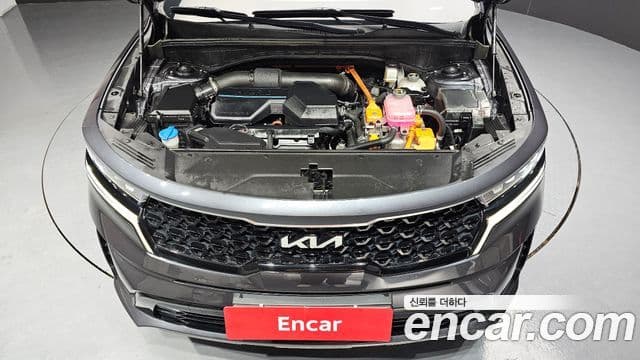 Kia Sorento 2022 — Şəkil 6/20