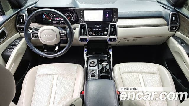 Kia Sorento 2022 — Şəkil 7/20