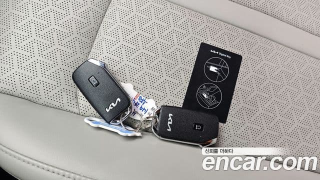 Kia Sorento 2022 — Şəkil 18/20