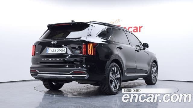 Kia Sorento 2021 — Şəkil 2/20