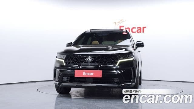 Kia Sorento 2021 — Şəkil 3/20
