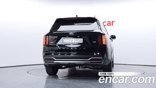 Kia Sorento 2021 — Şəkil 4/20