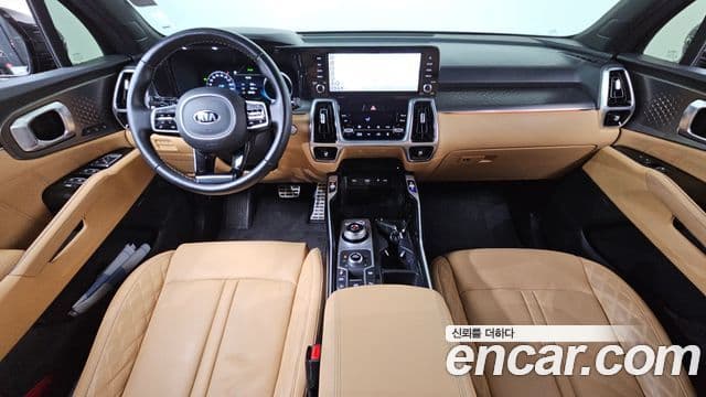 Kia Sorento 2021 — Şəkil 7/20