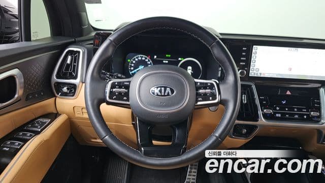 Kia Sorento 2021 — Şəkil 13/20