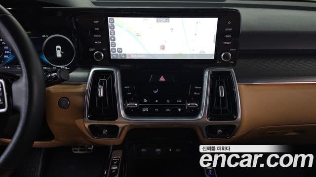 Kia Sorento 2021 — Şəkil 14/20