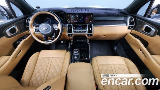 Kia Sorento 2021 — фото 7 из 20