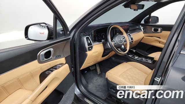 Kia Sorento 2021 — ფოტო 10/20