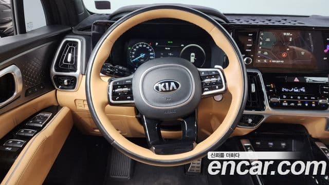 Kia Sorento 2021 — ფოტო 13/20
