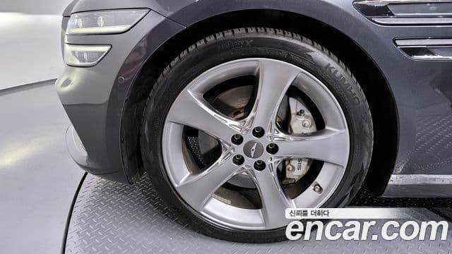 Genesis Electrified G80 2020 — фото 5 из 20