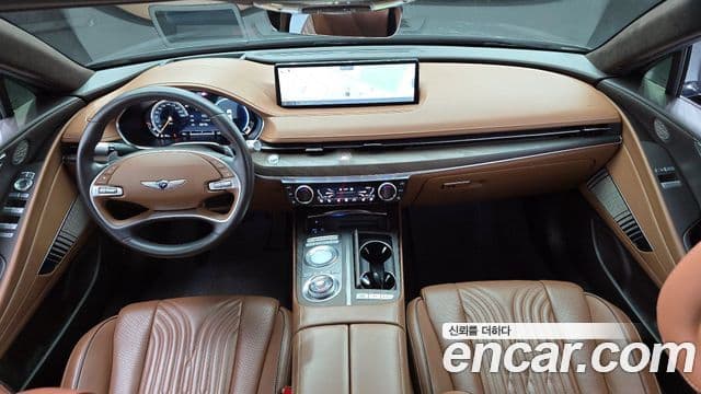 Genesis Electrified G80 2020 — фото 7 из 20
