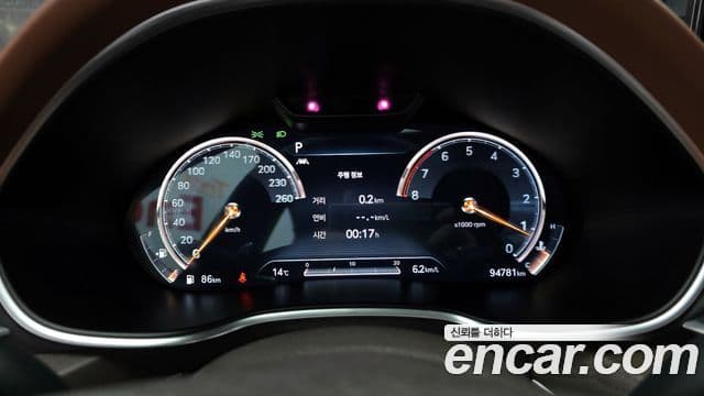 Genesis Electrified G80 2020 — ფოტო 8/20
