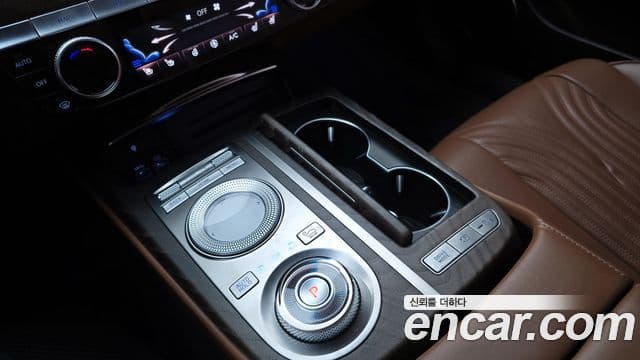 Genesis Electrified G80 2020 — ფოტო 9/20