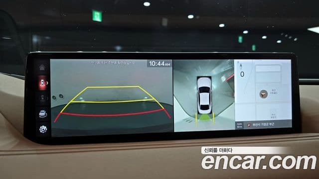 Genesis Electrified G80 2020 — фото 14 из 20