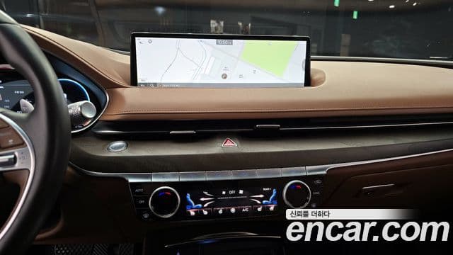 Genesis Electrified G80 2020 — ფოტო 16/20