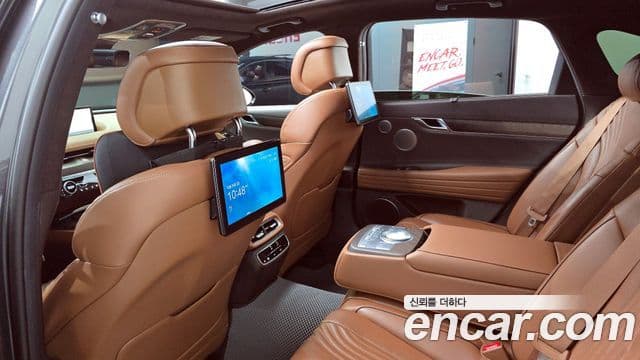Genesis Electrified G80 2020 — ფოტო 18/20