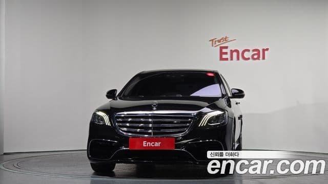 Mercedes-Benz S-Class 2018 — Şəkil 2/20