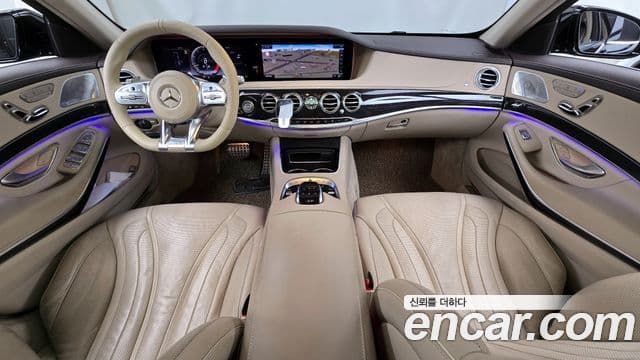 Mercedes-Benz S-Class 2018 — Şəkil 6/20