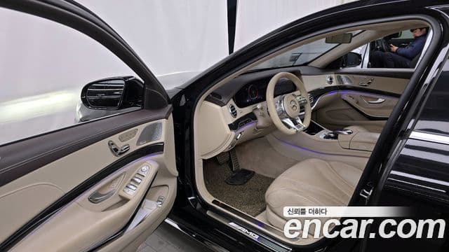 Mercedes-Benz S-Class 2018 — Şəkil 9/20