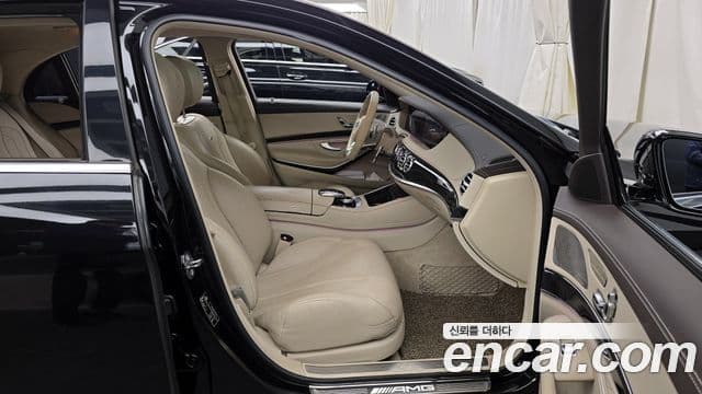 Mercedes-Benz S-Class 2018 — Şəkil 11/20