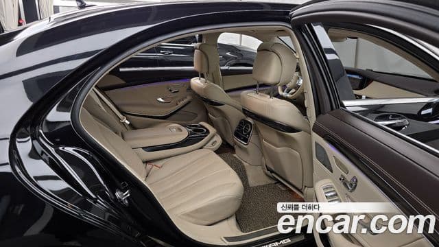 Mercedes-Benz S-Class 2018 — Şəkil 12/20