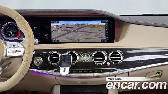 Mercedes-Benz S-Class 2018 — Şəkil 14/20
