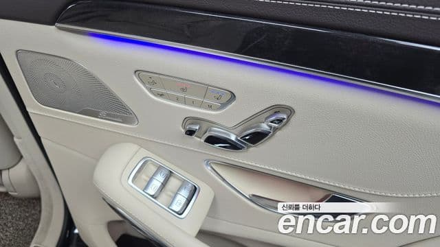 Mercedes-Benz S-Class 2018 — Şəkil 19/20
