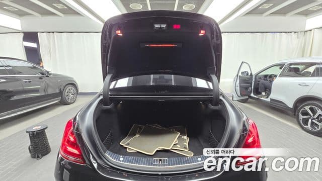 Mercedes-Benz S-Class 2018 — Şəkil 20/20