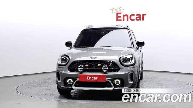 Mini Cooper S Countryman 2022 — Şəkil 3/20