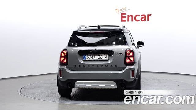 Mini Cooper S Countryman 2022 — Şəkil 4/20