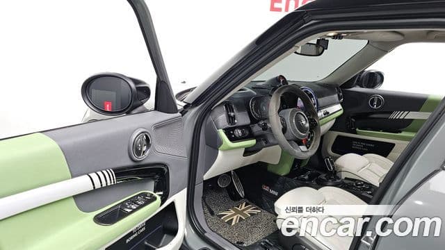 Mini Cooper S Countryman 2022 — Şəkil 10/20