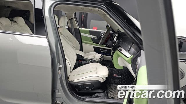 Mini Cooper S Countryman 2022 — Şəkil 11/20