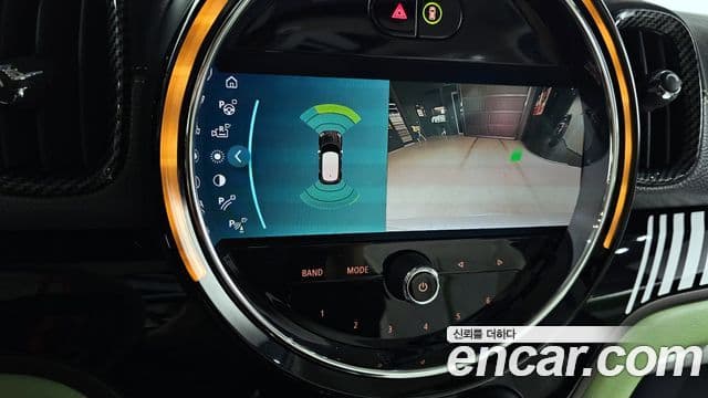 Mini Cooper S Countryman 2022 — Şəkil 16/20