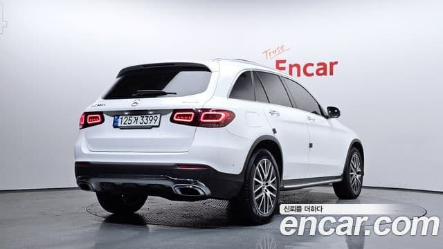 Mercedes-Benz GLC-Class 2022 — Şəkil 2/20