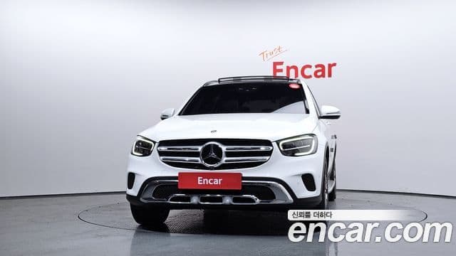 Mercedes-Benz GLC-Class 2022 — Şəkil 3/20