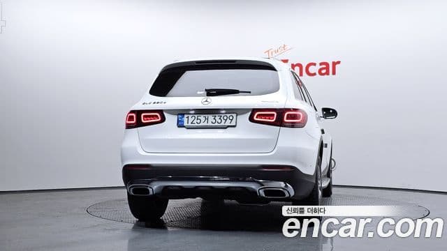 Mercedes-Benz GLC-Class 2022 — Şəkil 4/20