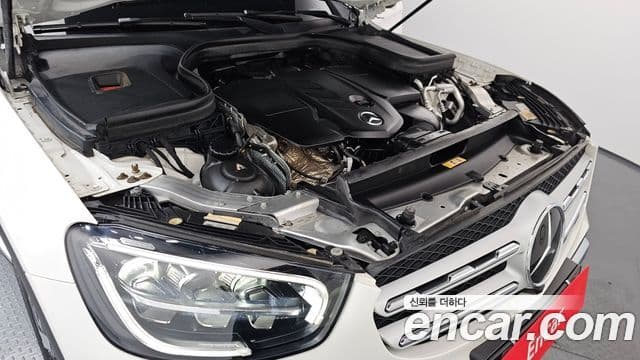 Mercedes-Benz GLC-Class 2022 — Şəkil 6/20