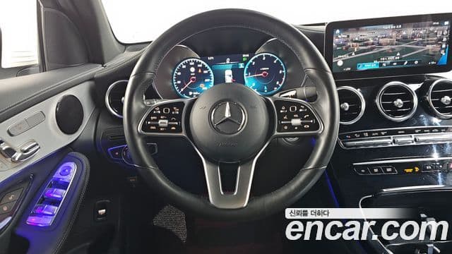 Mercedes-Benz GLC-Class 2022 — Şəkil 13/20