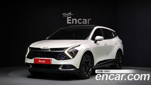 Kia Sportage 2021 — Şəkil 1/20
