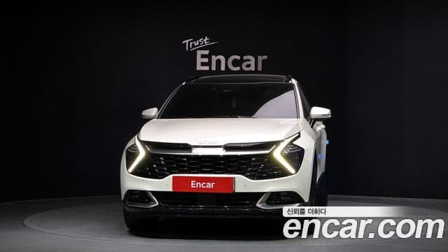 Kia Sportage 2021 — Şəkil 3/20