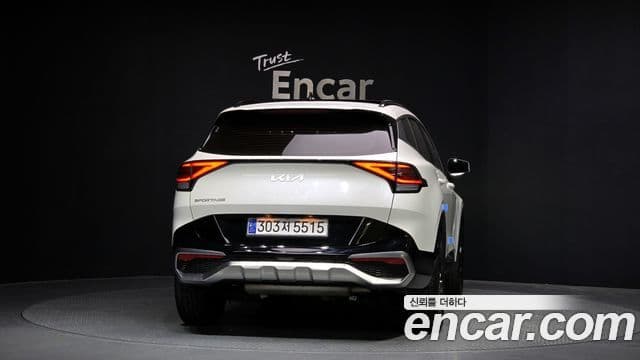 Kia Sportage 2021 — Şəkil 4/20